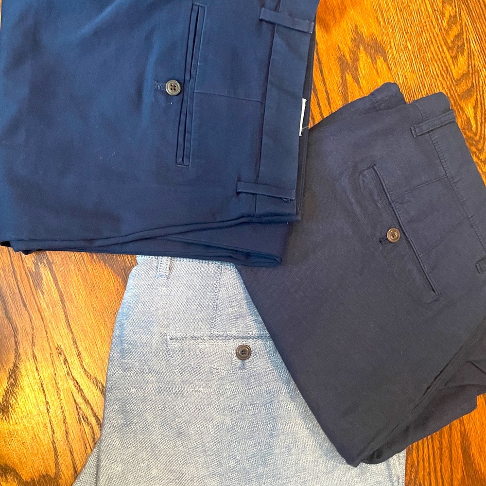 Gap Bundle Mens Pants - image 1